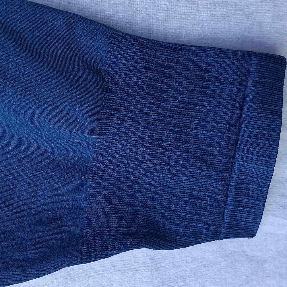 JoyLab Seamless Opal Blue Leggings Size XL - Picture 3 of 9
